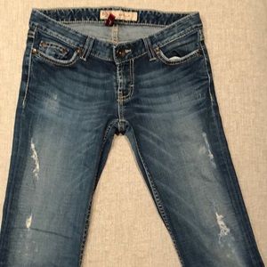BKE Stella Bootcut Jeans